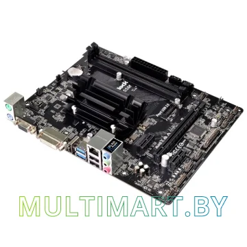 Материнская плата ASRock J3455M картинка 2